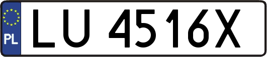 LU4516X