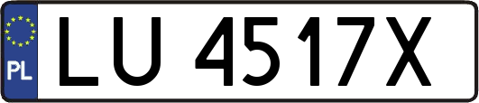 LU4517X