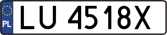 LU4518X