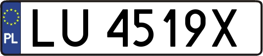 LU4519X