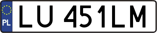 LU451LM