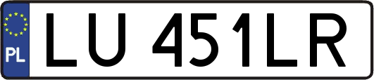 LU451LR