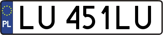 LU451LU