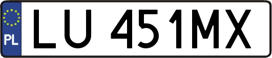 LU451MX