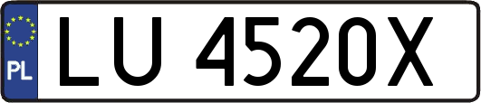 LU4520X