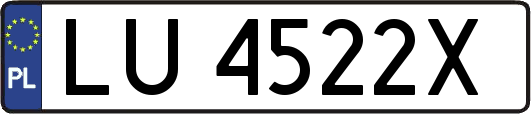 LU4522X