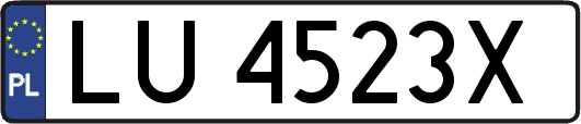 LU4523X