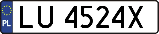 LU4524X