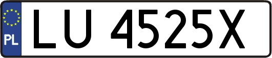 LU4525X