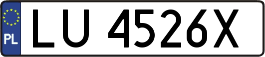 LU4526X