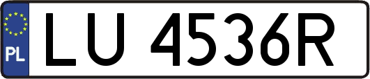 LU4536R