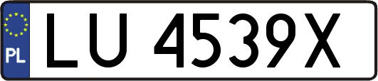 LU4539X