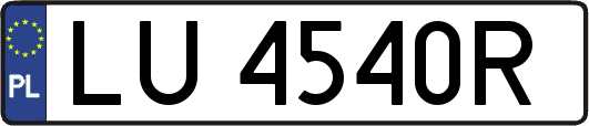 LU4540R