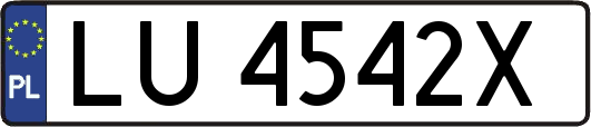 LU4542X