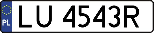 LU4543R