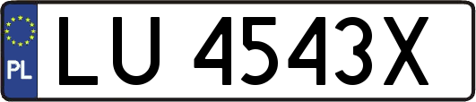LU4543X