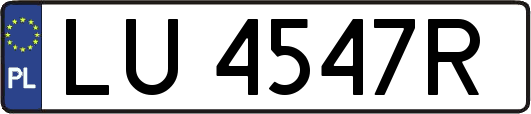 LU4547R