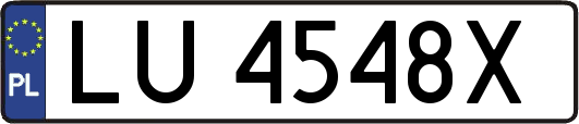 LU4548X