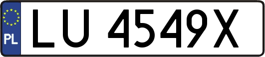 LU4549X
