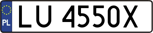 LU4550X