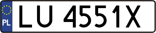 LU4551X