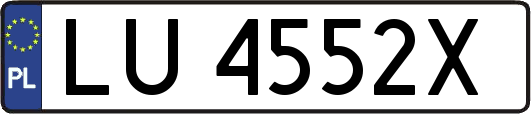 LU4552X
