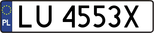 LU4553X