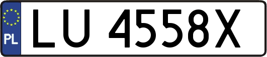 LU4558X