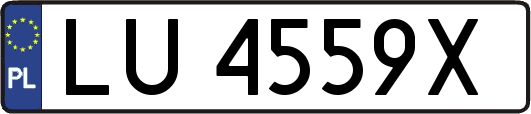 LU4559X