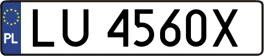 LU4560X