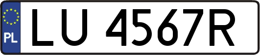 LU4567R