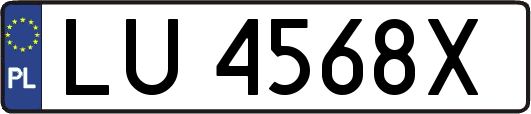 LU4568X