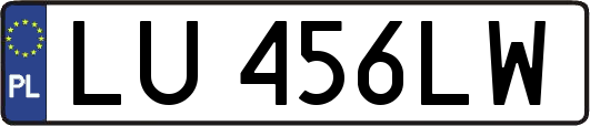 LU456LW