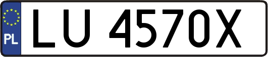 LU4570X