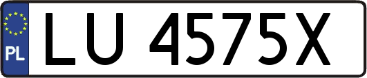 LU4575X