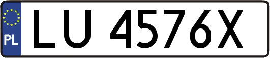 LU4576X