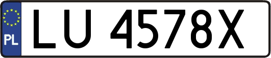 LU4578X