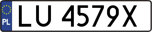 LU4579X