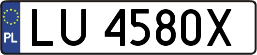 LU4580X