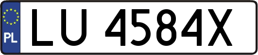 LU4584X