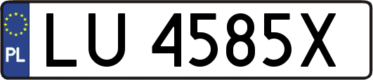 LU4585X