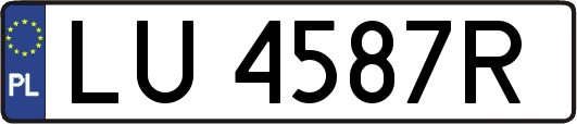 LU4587R