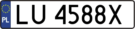 LU4588X