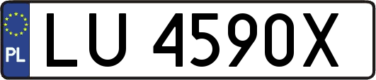 LU4590X