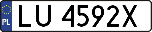 LU4592X