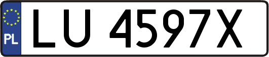 LU4597X