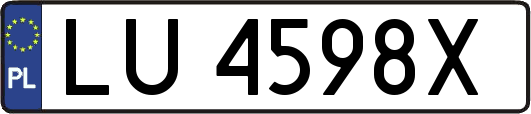 LU4598X