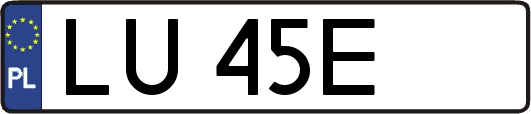 LU45E
