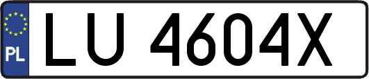 LU4604X