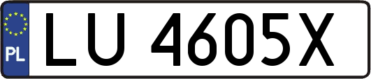 LU4605X